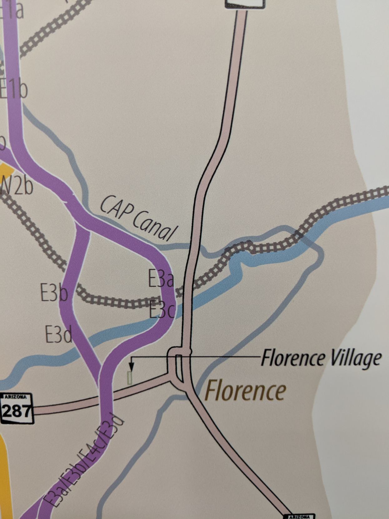 Freeway proposal